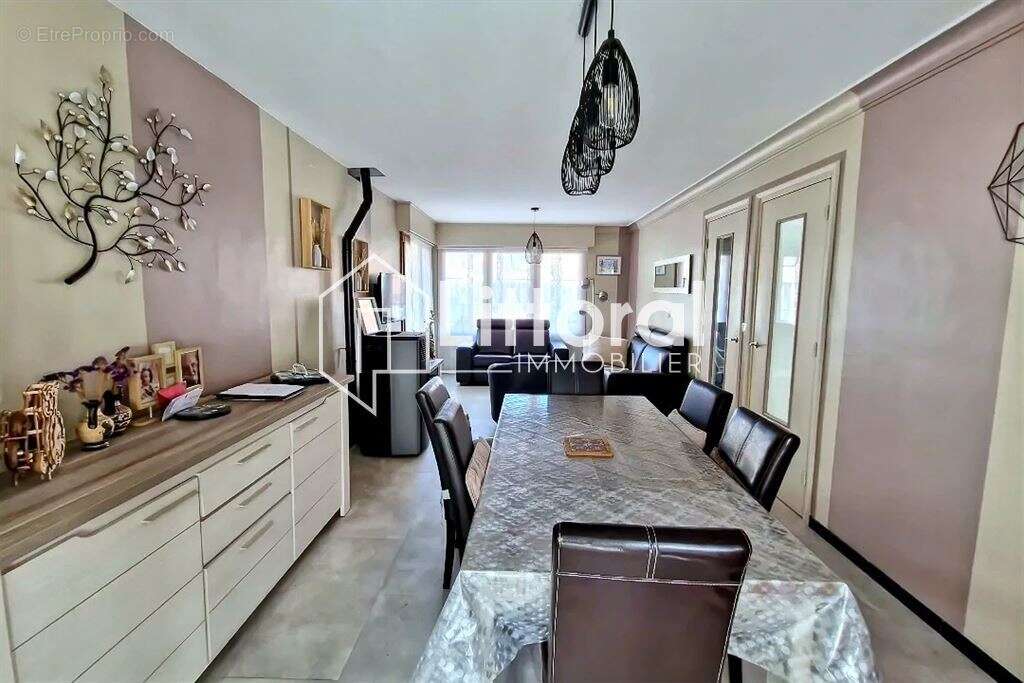 Maison à COUDEKERQUE-BRANCHE