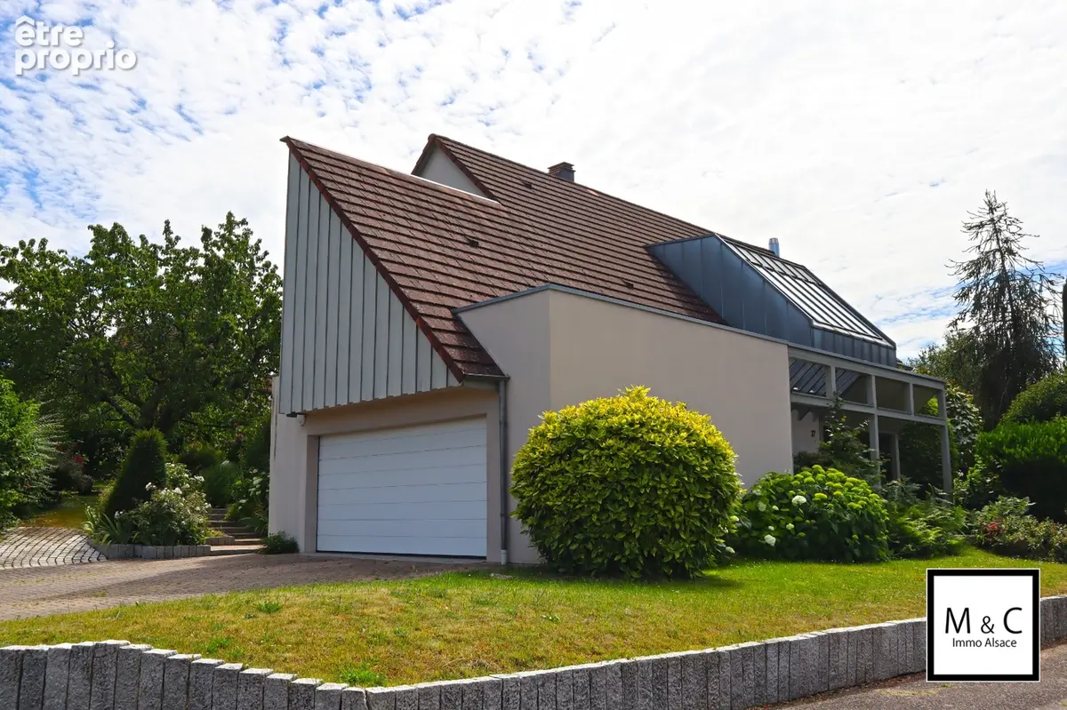 Maison Wissembourg 5 pièces 157 m2 - photo 2