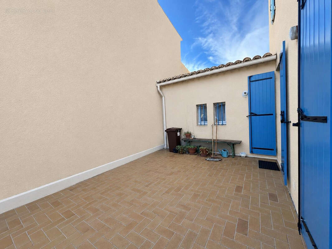 Maison à UZES