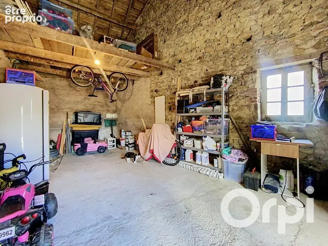 Longère rénovée sur plus de 1700m² de terrain - photo 31