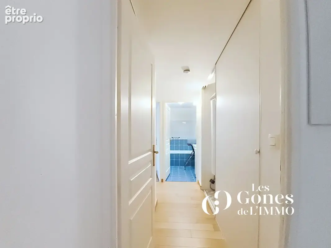 Craponne Hyper centre avec garage, appartement T3 - photo 6