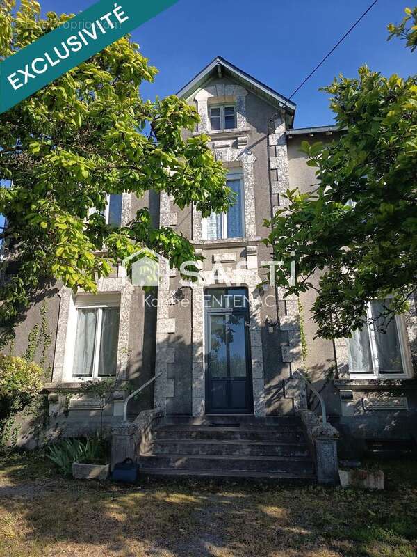 Photo 2 - Maison à MAZIERES-EN-GATINE