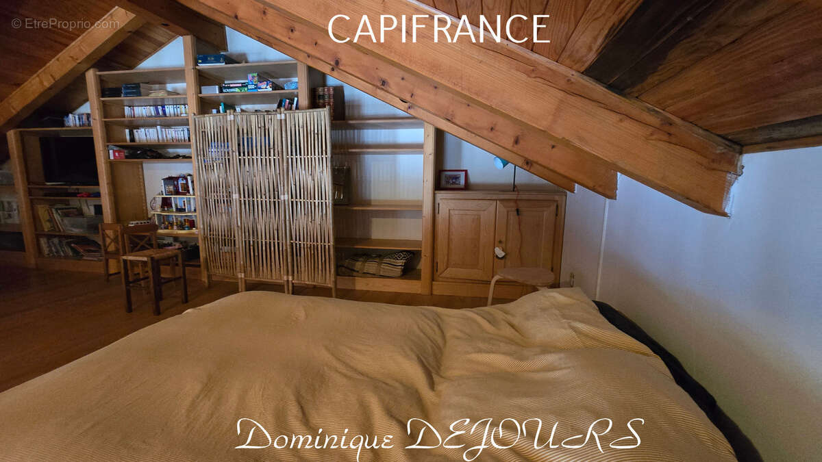 Marcols-les-eaux , maison en pierres : Un bien d’exception où charme, élégance et confort se rencontrent – coup de cœur immédiat - photo 16
