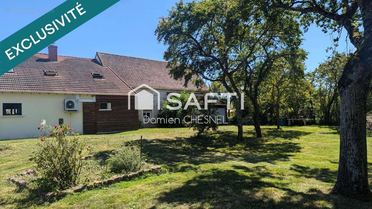 Photo 4 - Maison à ORCENAIS