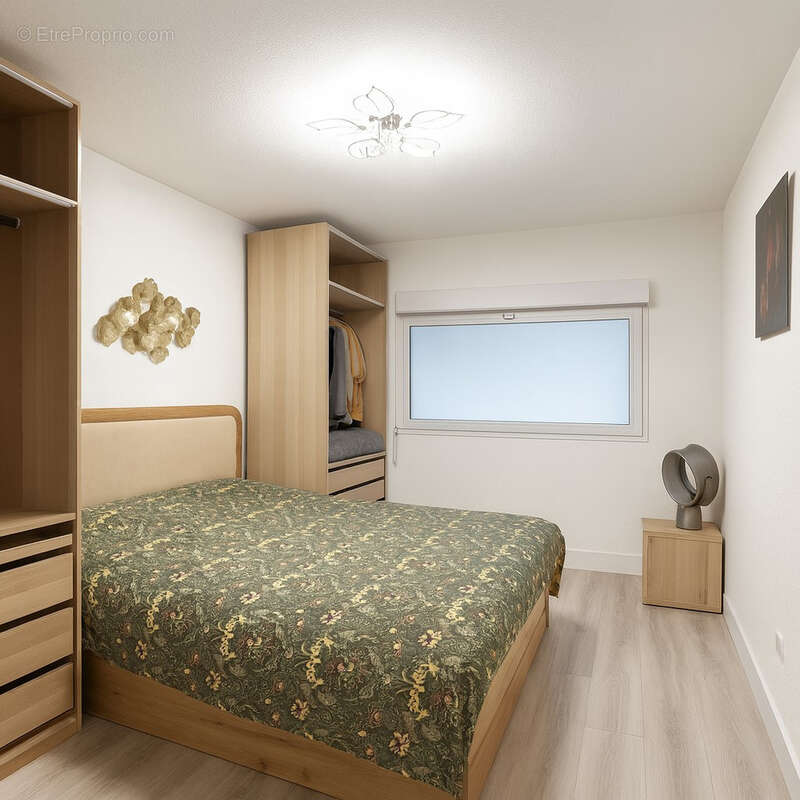 Appartement à CASTELNAU-LE-LEZ