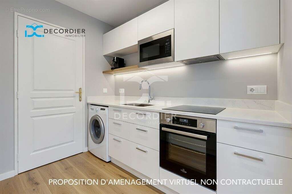 Thonon-les-bains est – t2 lumineux avec balcon & parking - photo 20