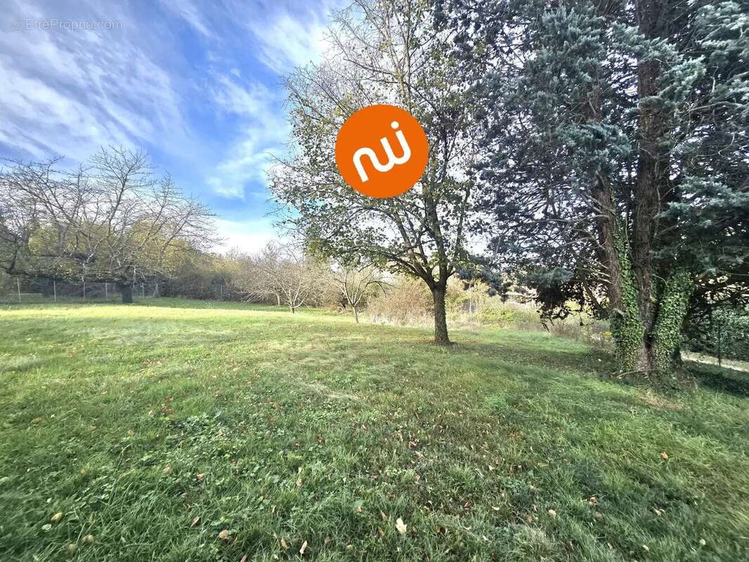 Terrain à TASSIN-LA-DEMI-LUNE