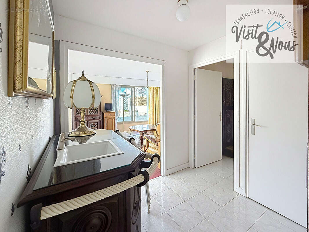 Appartement à LE HAVRE