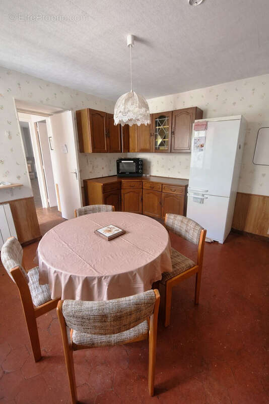 Maison à GUERNES