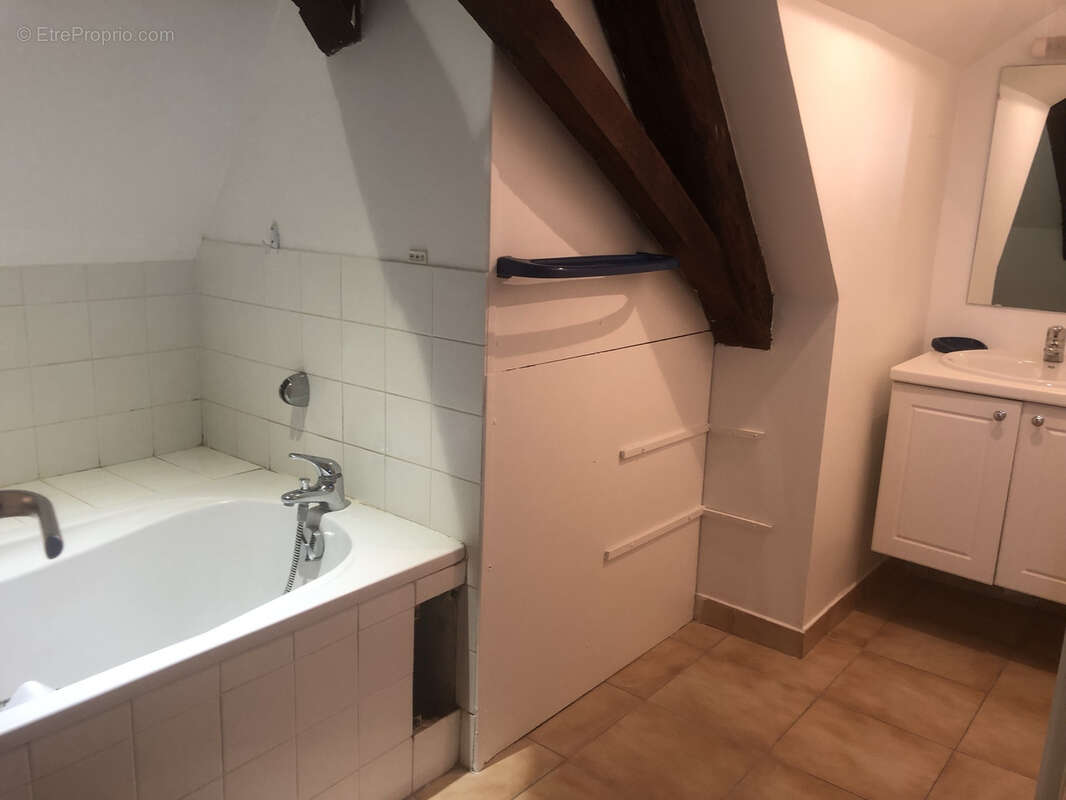 Appartement à CHATEAU-GONTIER