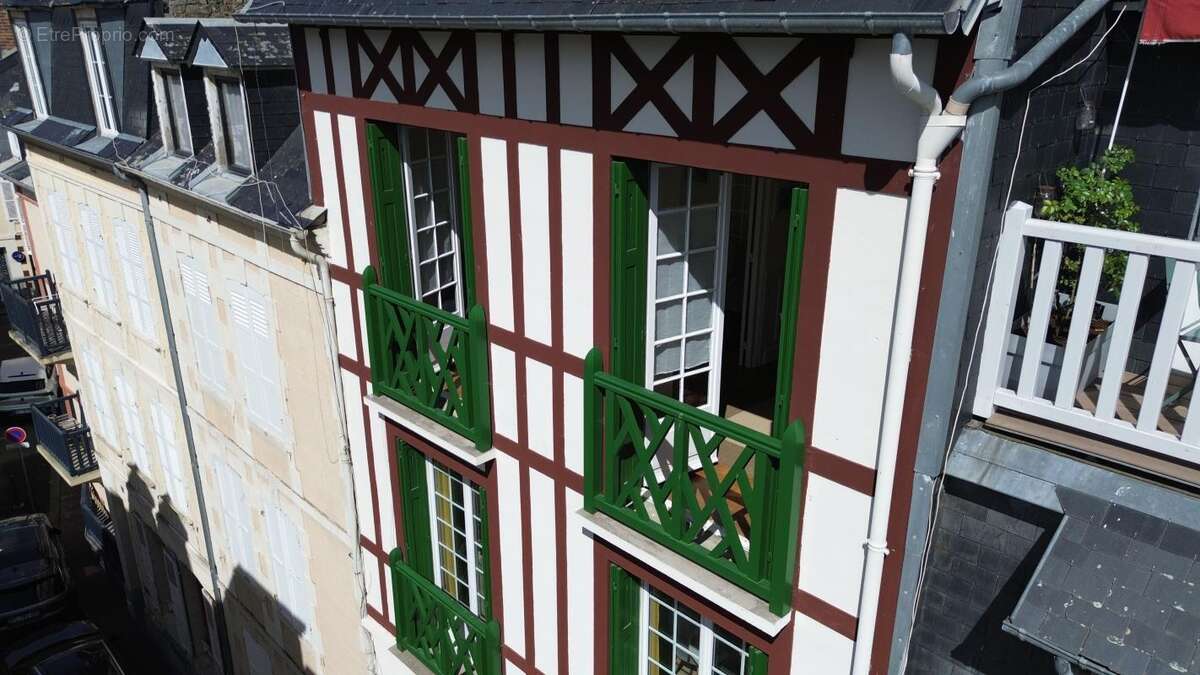Appartement à TROUVILLE-SUR-MER
