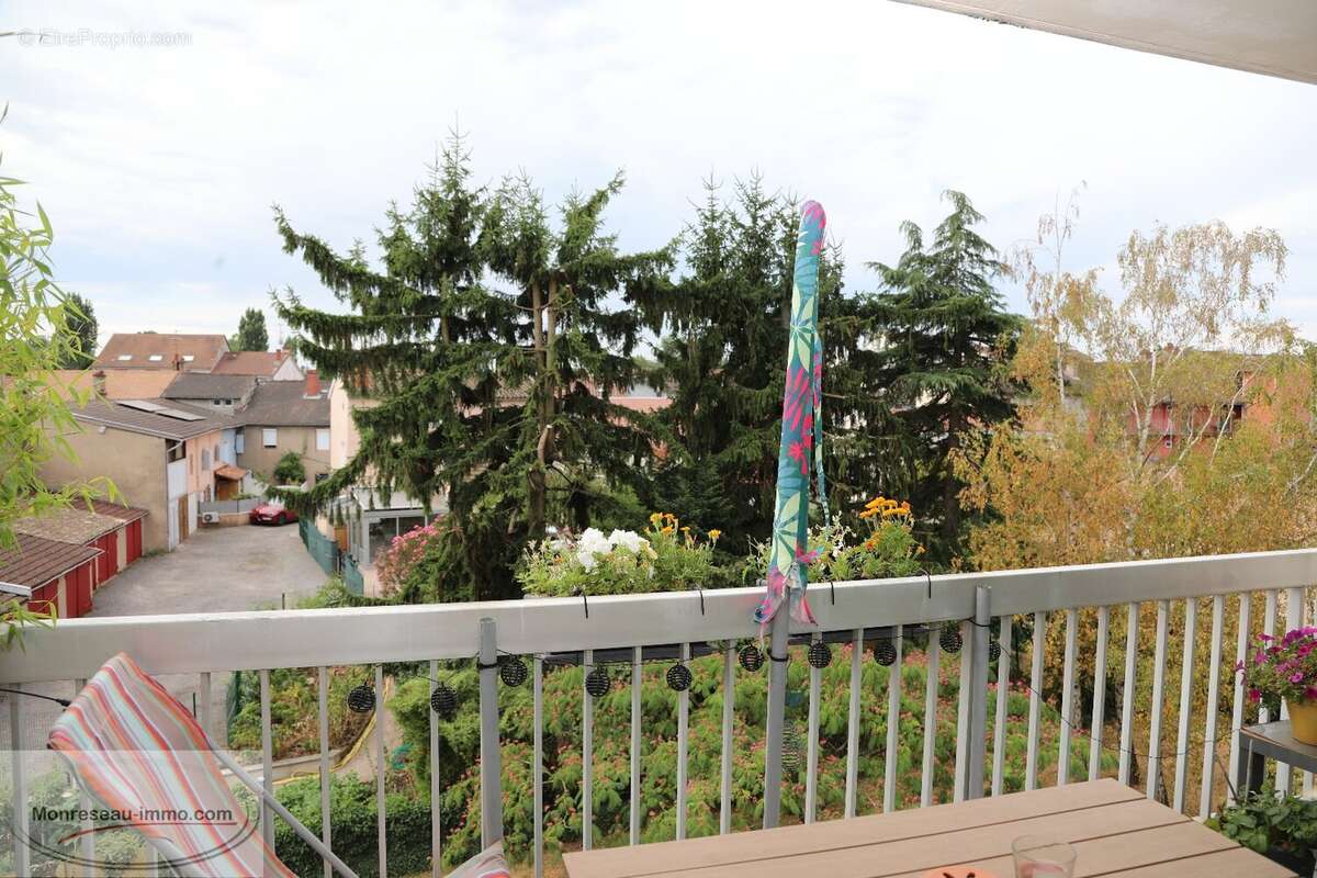 Appartement à MACON