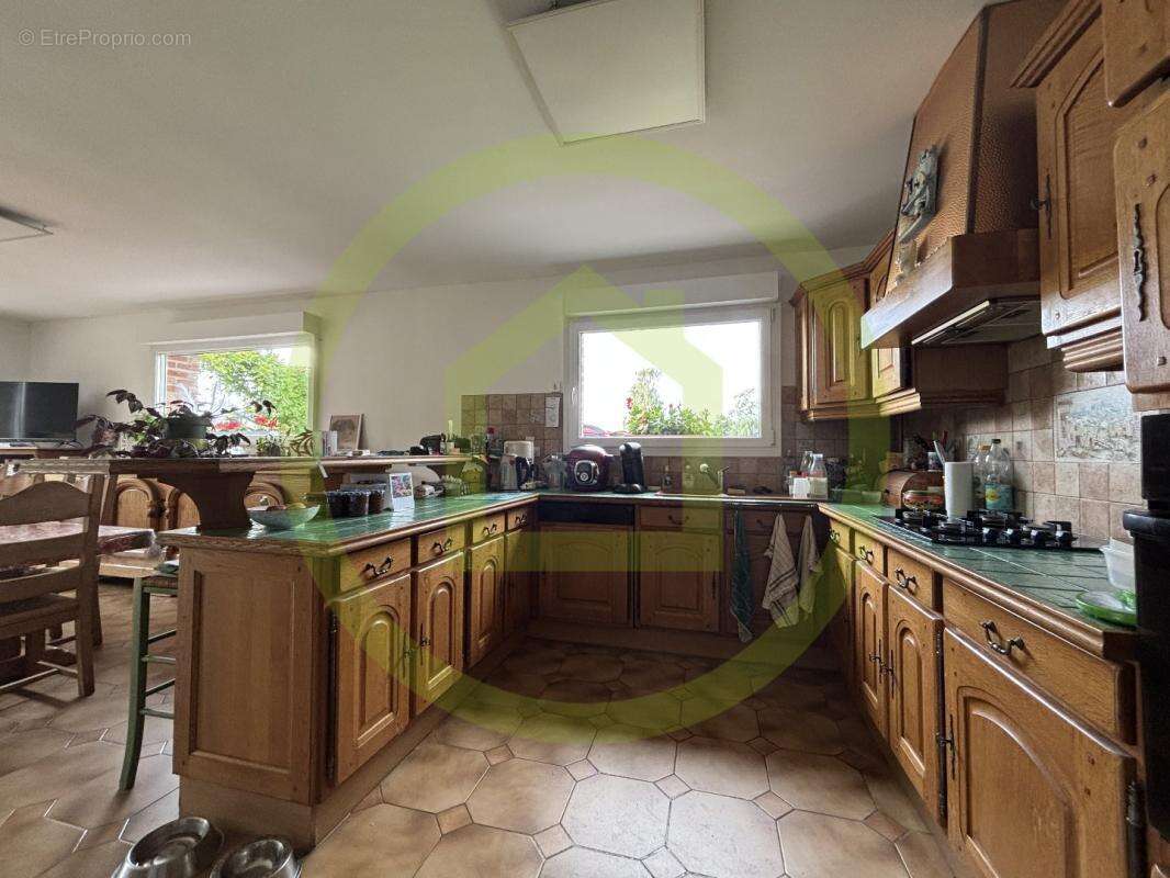 Maison à SAILLY-LEZ-LANNOY