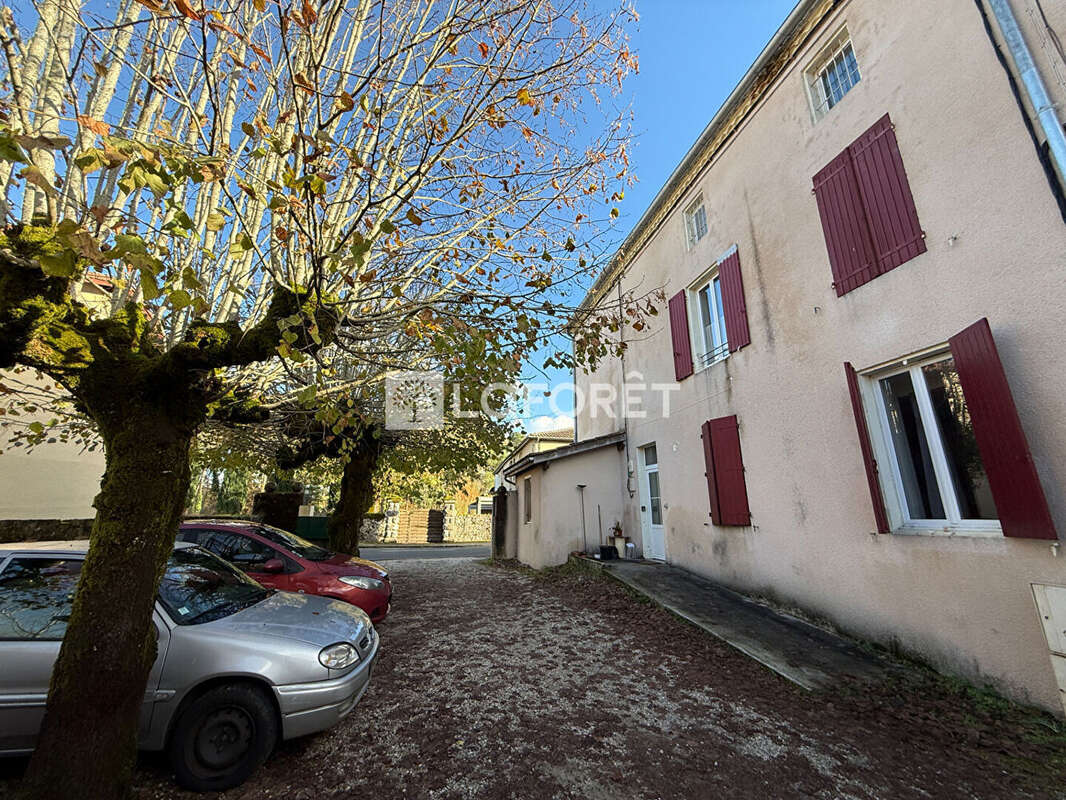 Appartement à CAPTIEUX