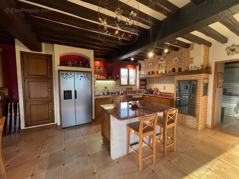 Maison à BOURGTHEROULDE-INFREVILLE