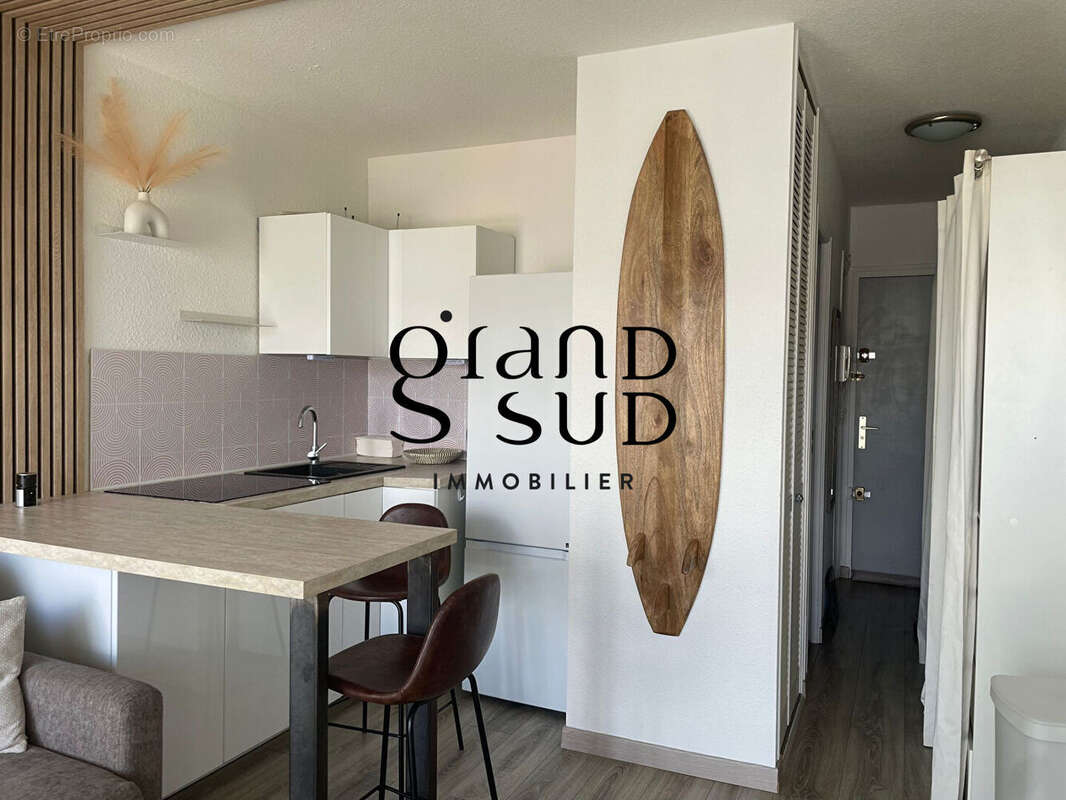 Appartement à MAUGUIO