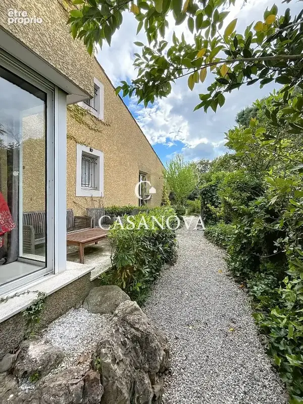 AGDE & le CAP d'AGDE, quartier résidentiel paisible. Villa d'architecte 275 m² sur 1000 m² de terrain avec piscine. Conception o - photo 16