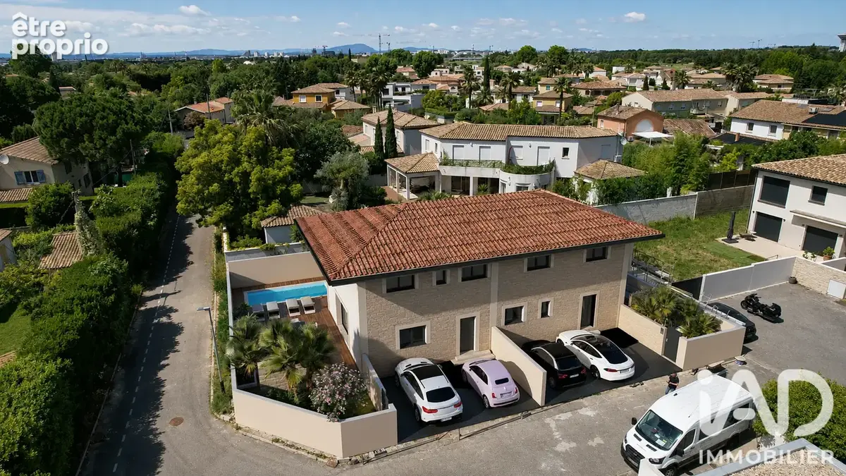 Photo 1 - Maison à LATTES