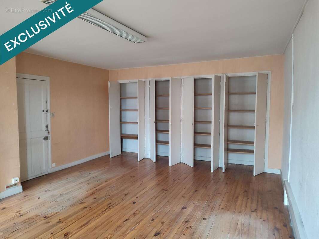 Photo 4 - Appartement à SAINT-VALLIER