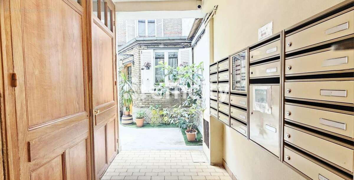 Appartement à PARIS-12E