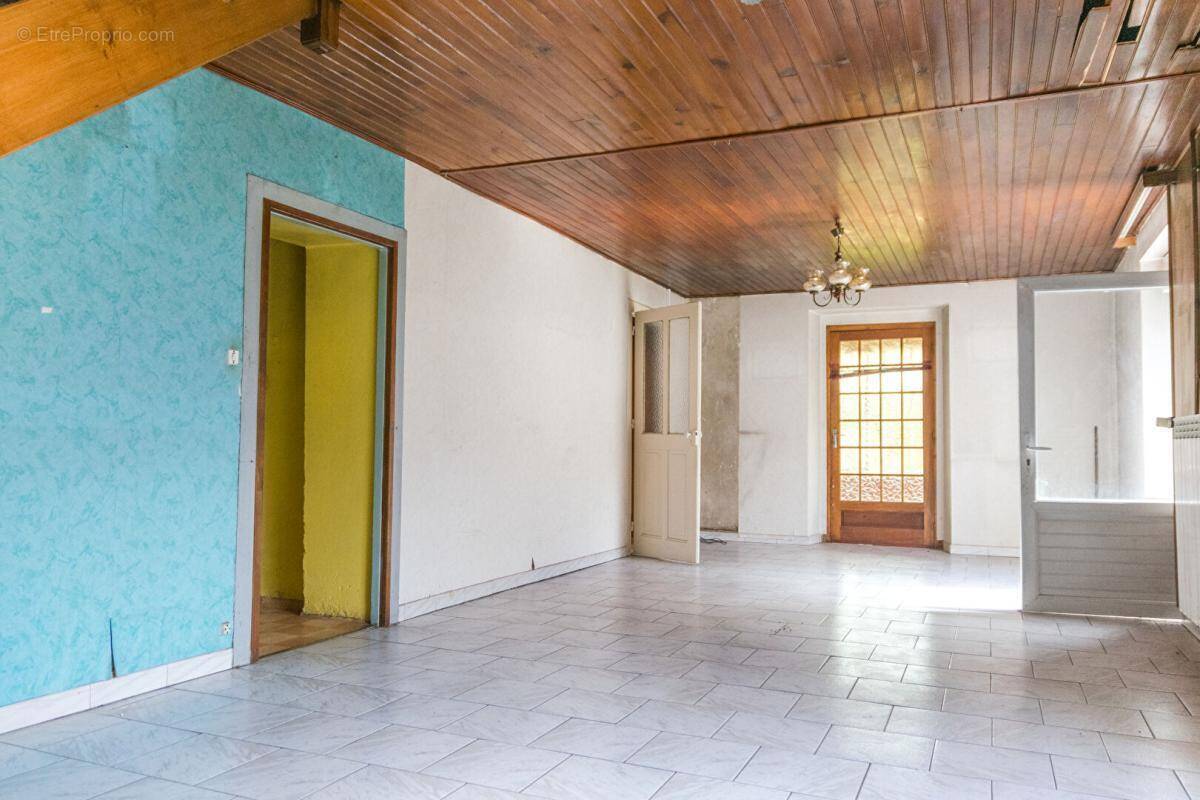 Maison à MIGNAVILLERS