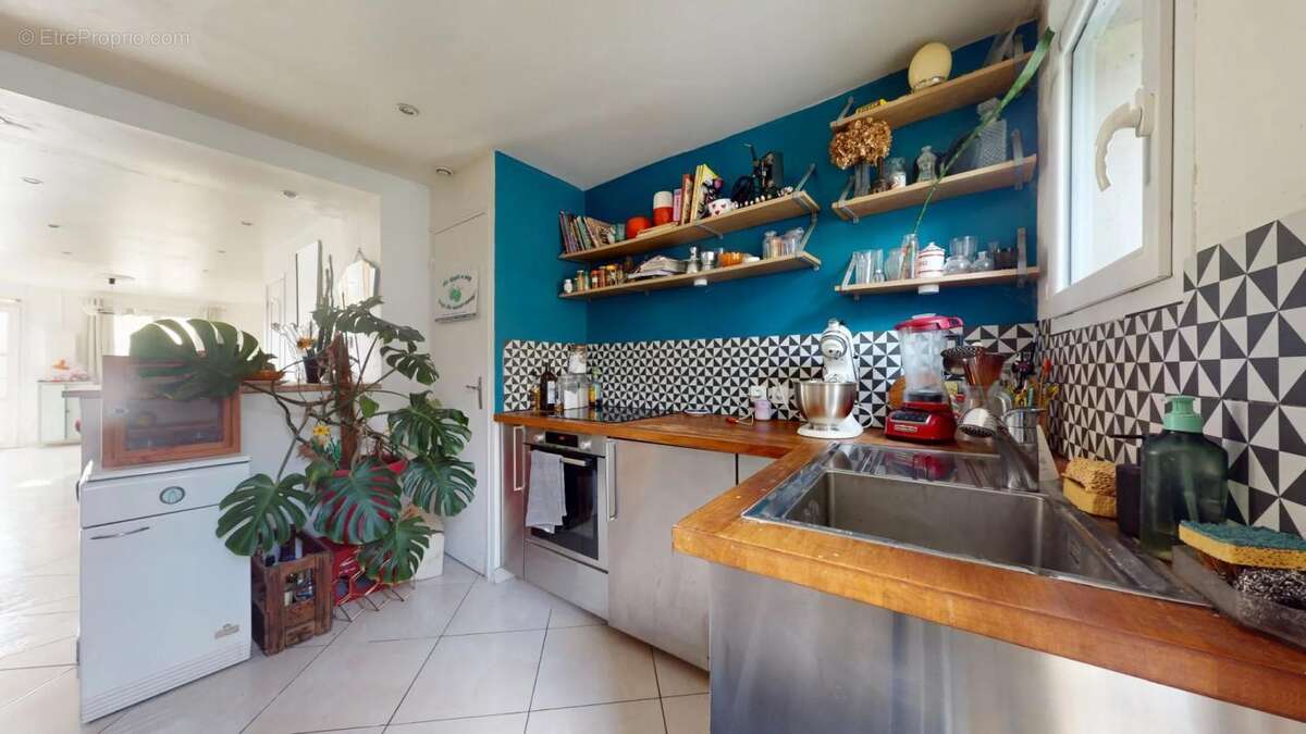 Maison à GUYANCOURT