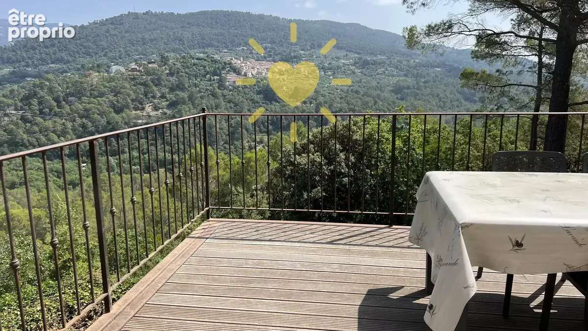 CLAVIERS : Bastide 100 m2  avec vue panoramique ! - photo 35