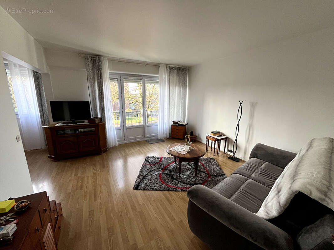 Appartement à MEULAN