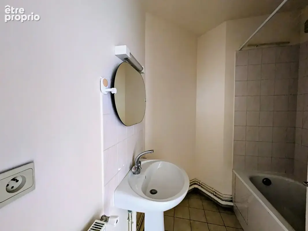 Appartement Saint-Michel Évreux 3 pièce(s) 65 m2 - photo 7
