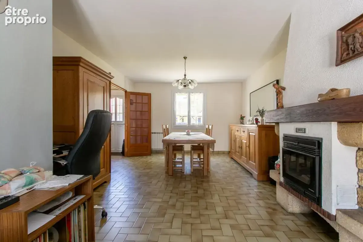 maison 2 chambres MESANGER BOURG - photo 3