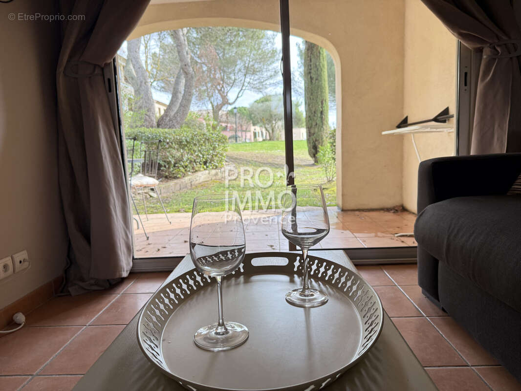 Appartement à MALLEMORT