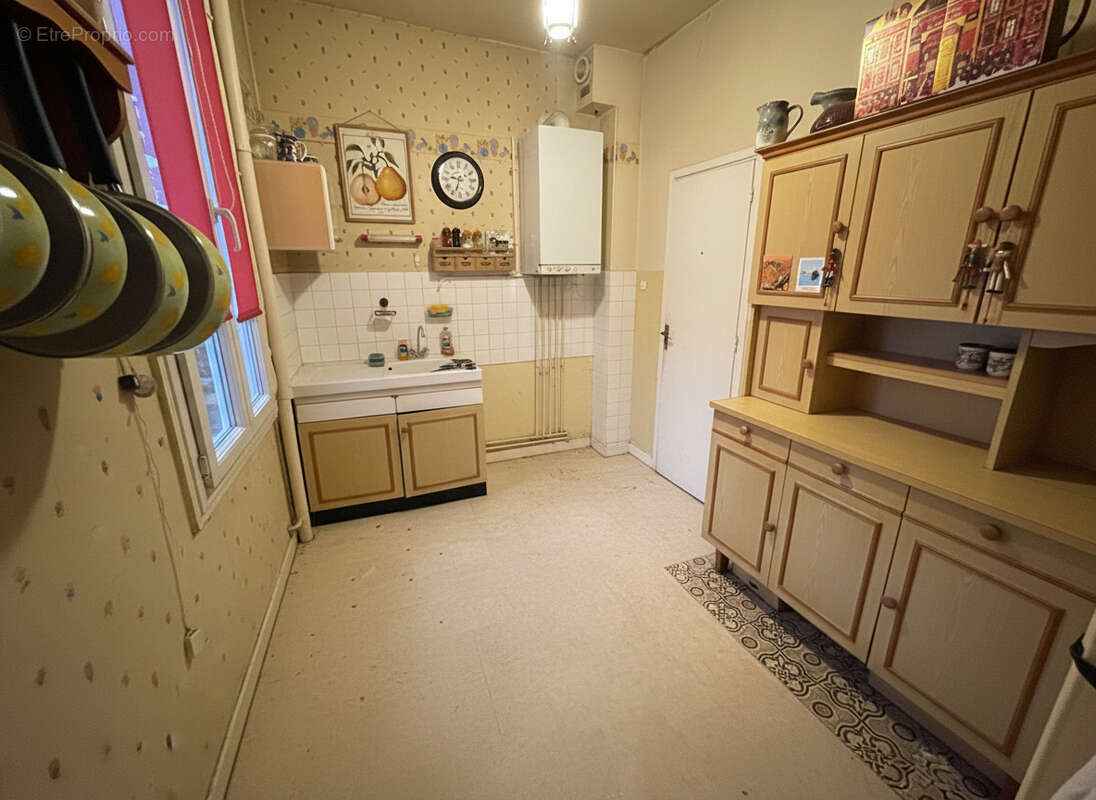 Appartement à REIMS