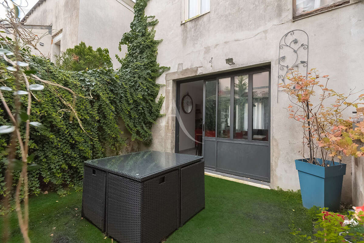 Maison à SEGRE