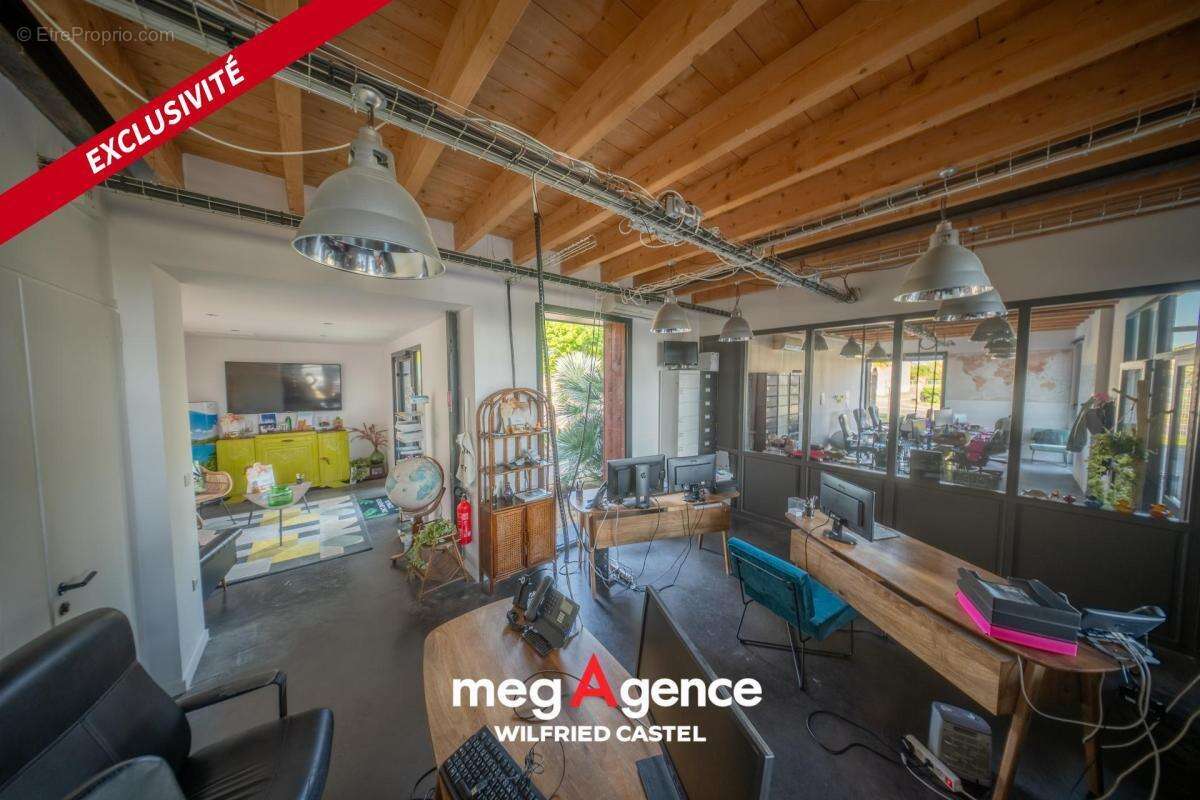 Ensemble immobiliers de 2200m2 !! - photo 4