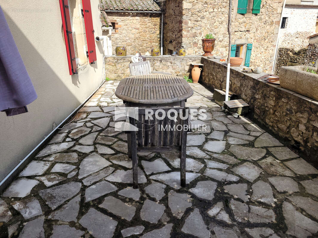 Maison à LE BOUSQUET-D'ORB