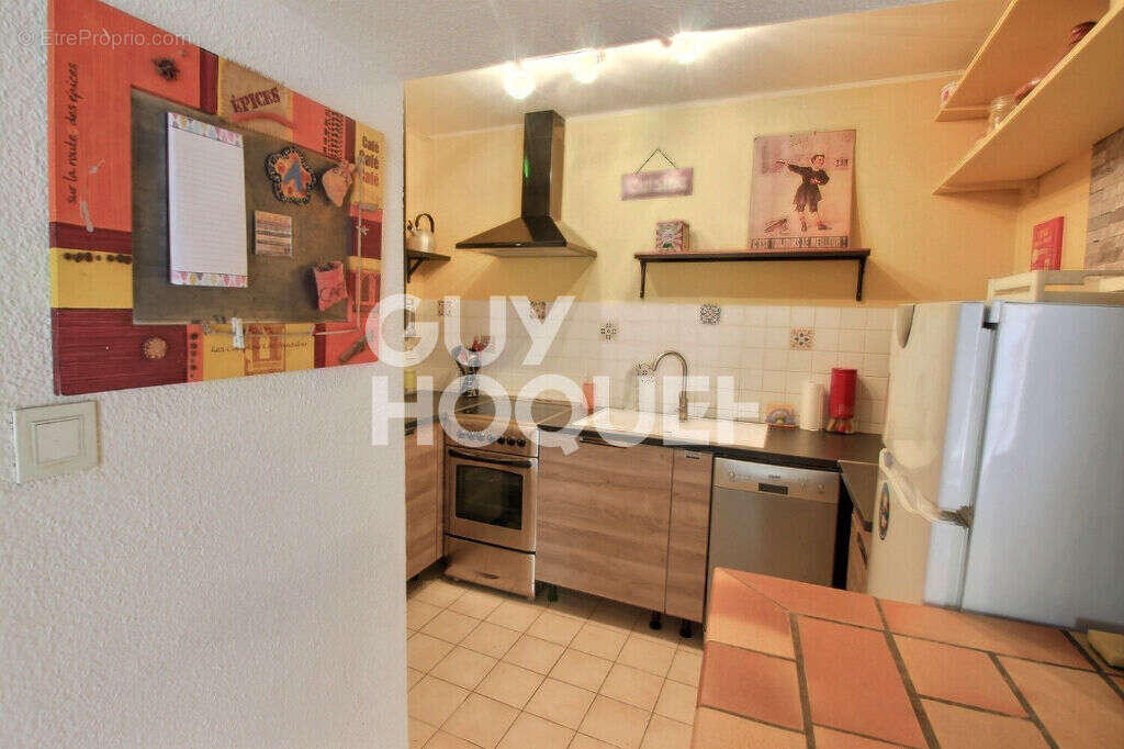 Tarascon - Maison de ville de 79 M2 - cour - photo 3