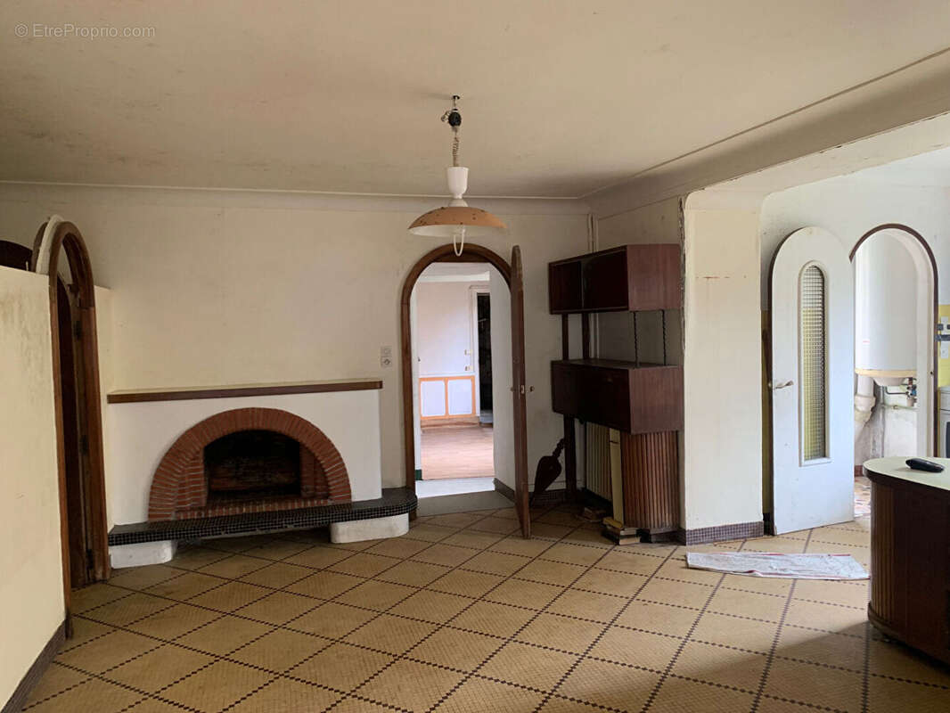 Maison à NOTRE-DAME-DES-LANDES