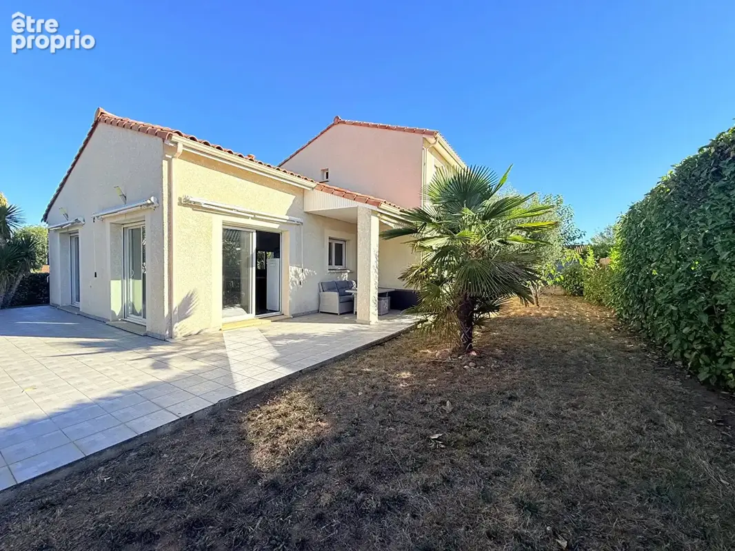 Maison Pradines 5 pièce(s) 110.5 m2 - photo 2
