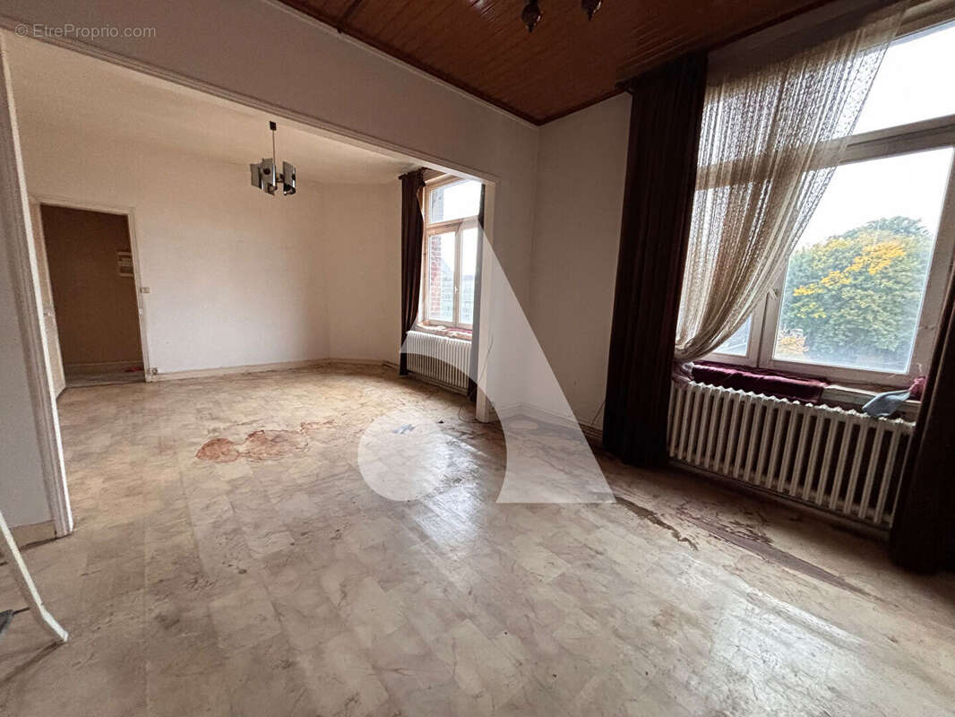 Appartement à VALENCIENNES