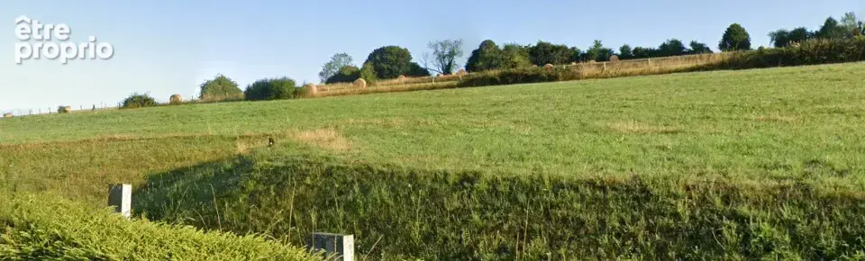 Photo Terrain à Gaillefontaine au prix de 31 590€