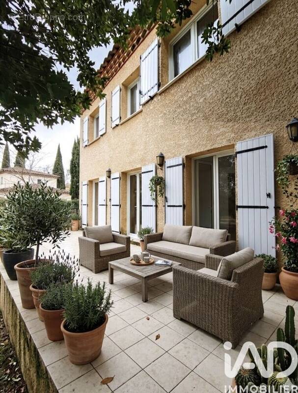 Photo 1 - Maison à SAINT-JEAN-DE-VEDAS