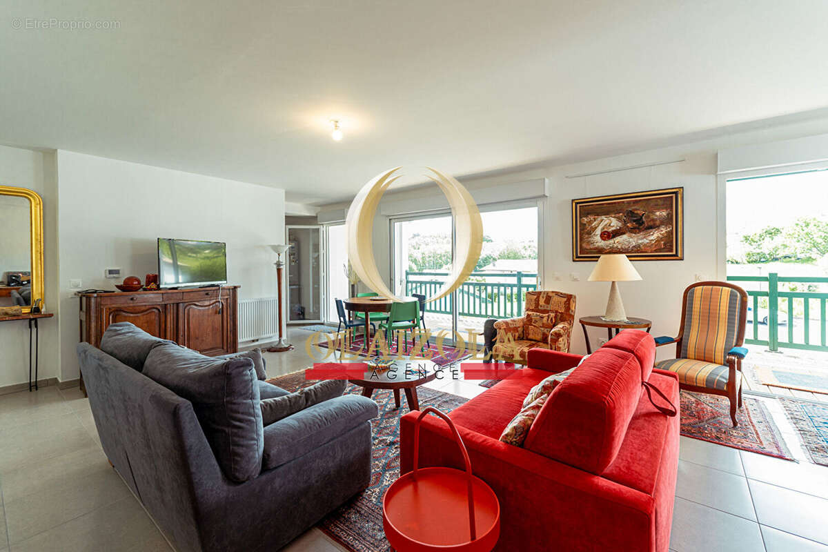 Appartement à AHETZE