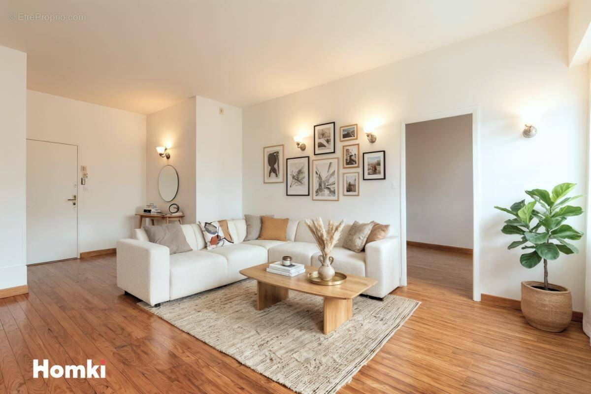 Appartement à TOULOUSE