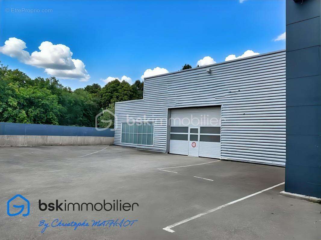 Commerce à QUIMPERLE