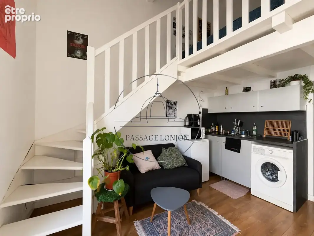 Appartement 1 pièce 20 m² à vendre à Montpellier (34000) - photo 6