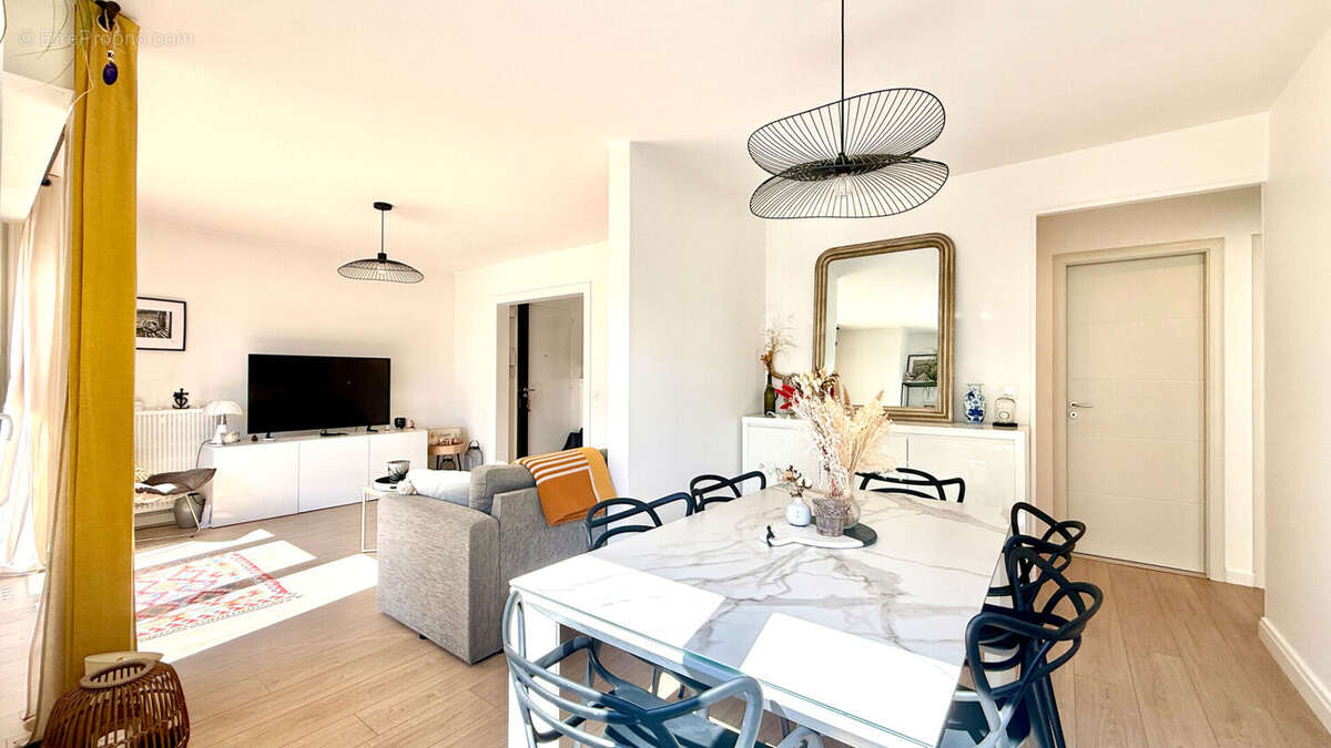 Appartement La Mulatiere 4 pièce - photo 3