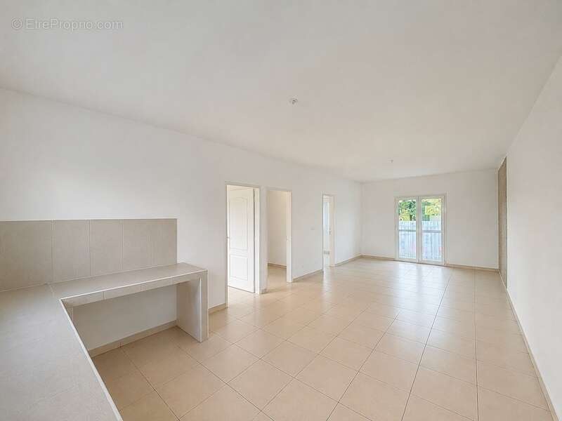 Appartement à SAINT-LOUIS