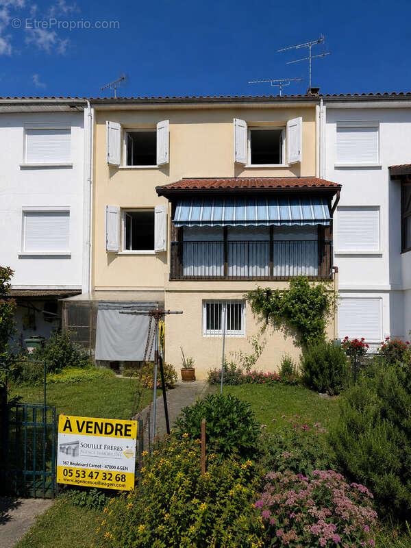 Maison à AGEN