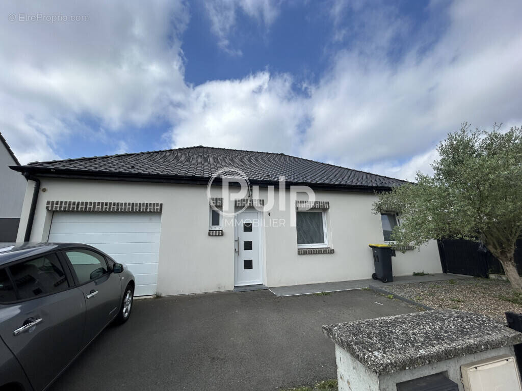 Maison à VENDIN-LE-VIEIL