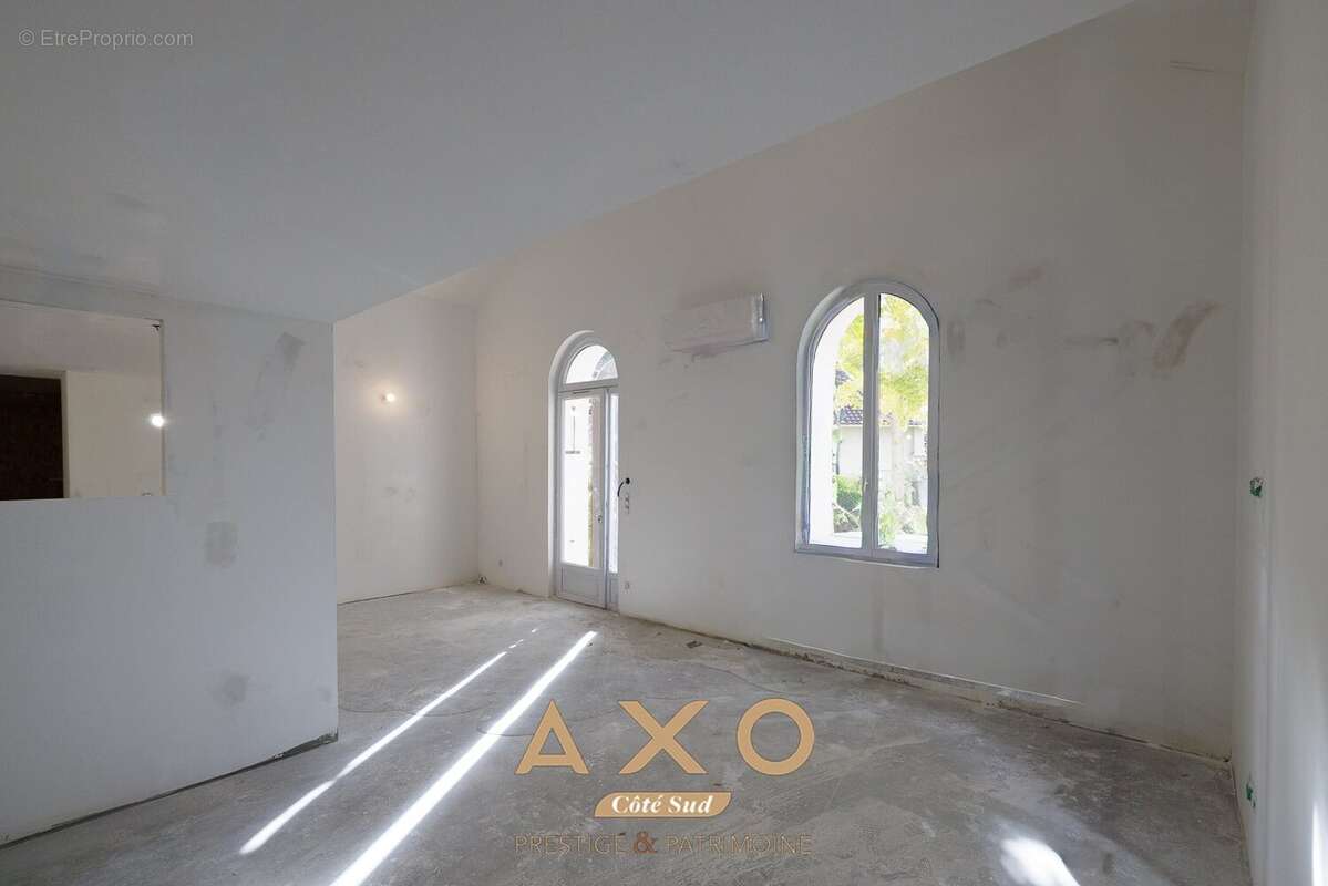 Maison à AIX-EN-PROVENCE